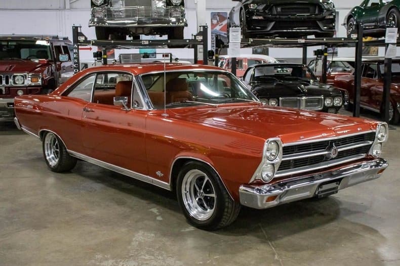1966 Ford Fairlane 500 XL