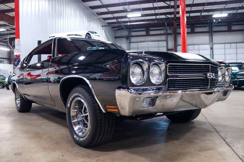 1970 Chevrolet Chevelle